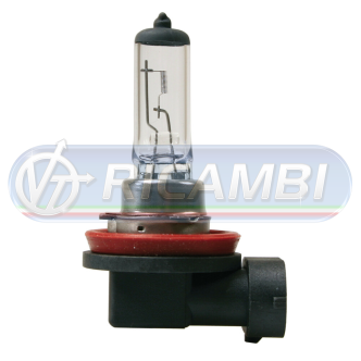 1 - LAMPADINA H11 24V 70W