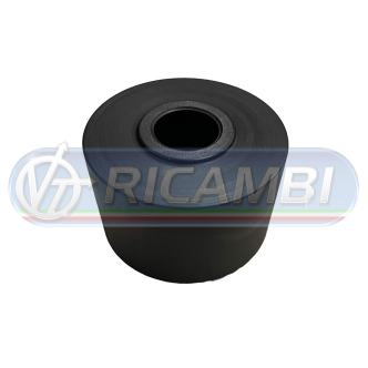 1 - RULLO PIATTAFORMA DIAM.80/25-50MM DAUTEL