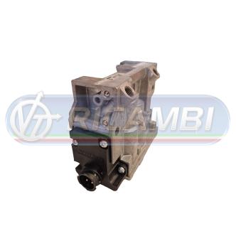 1 - VALVOLA FRENO MOTORE FH 1 D12 ORIG. VOLVO