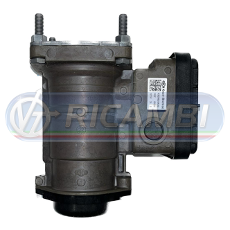 1 - VALVOLA MODULATORE EBS RIMORCHIO KNORR 037