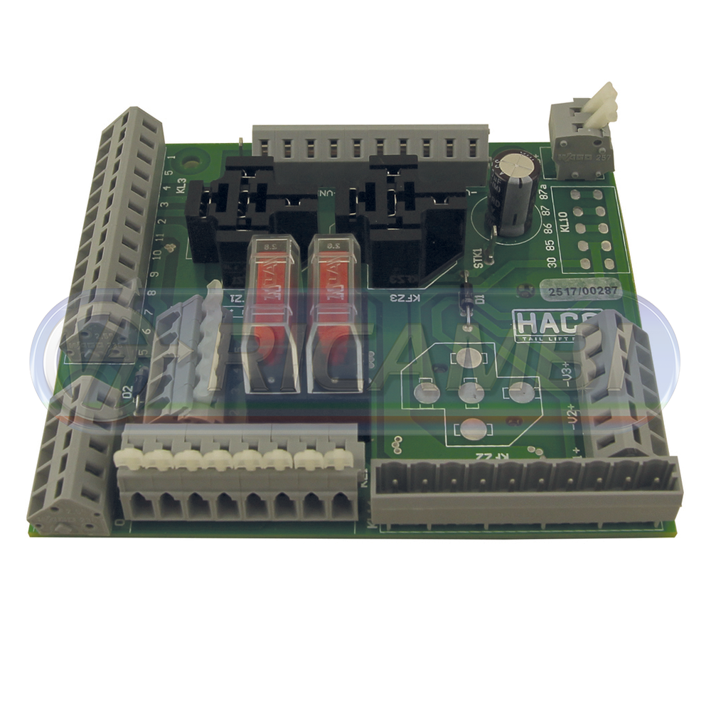 1 - SCHEDA ELETTRONICA PCB 10820 DAUTEL