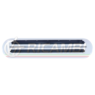 1 - SOTTOPARAURTI PROFILO CENTRALE VOLVO FH 4 ORIGINALE