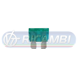 1 - FUSIBILE VERDE 30A