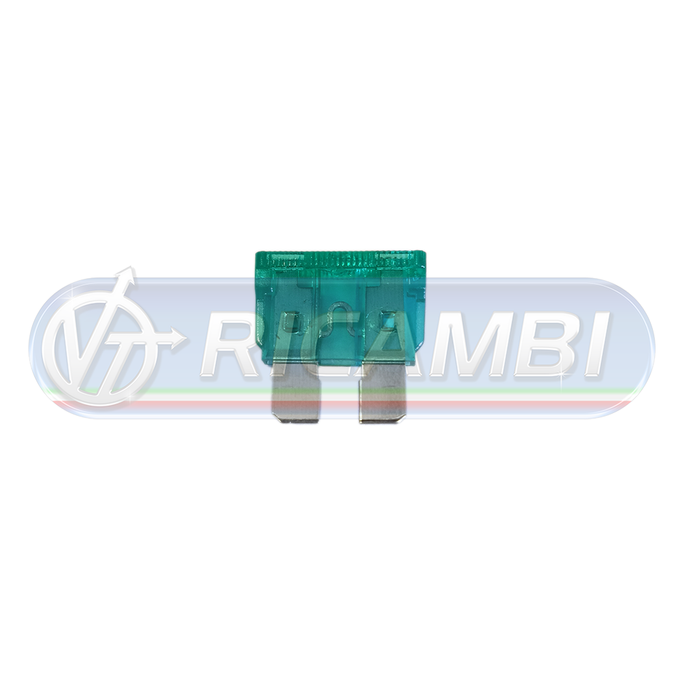 1 - FUSIBILE VERDE 30A