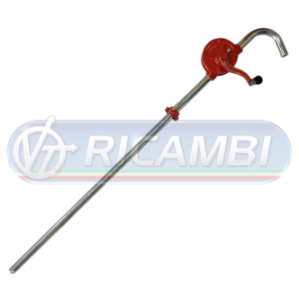 1 - POMPA MANUALE PER FUSTO