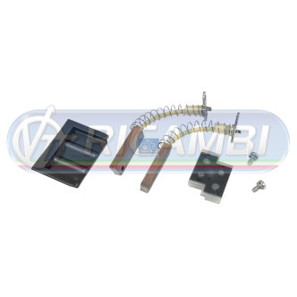 1 - KIT SPAZZOLE ALTERNATORE FH 4