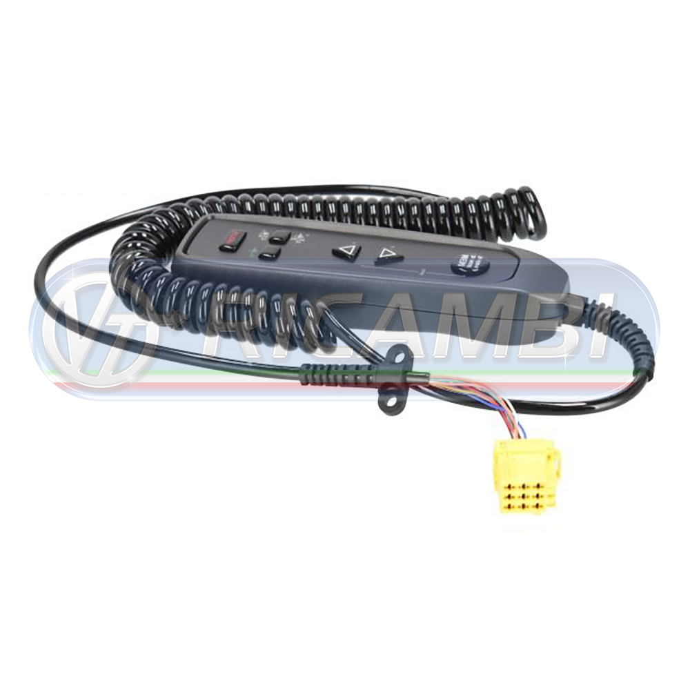 1 - TELECOMANDO SOSPENSIONI FH FM FL FE
