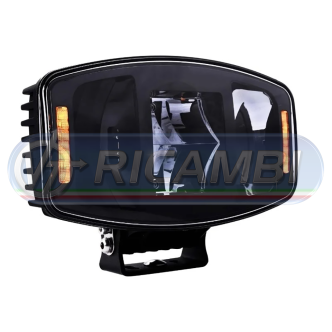 1 - FARETTO LED 10000 LUMEN