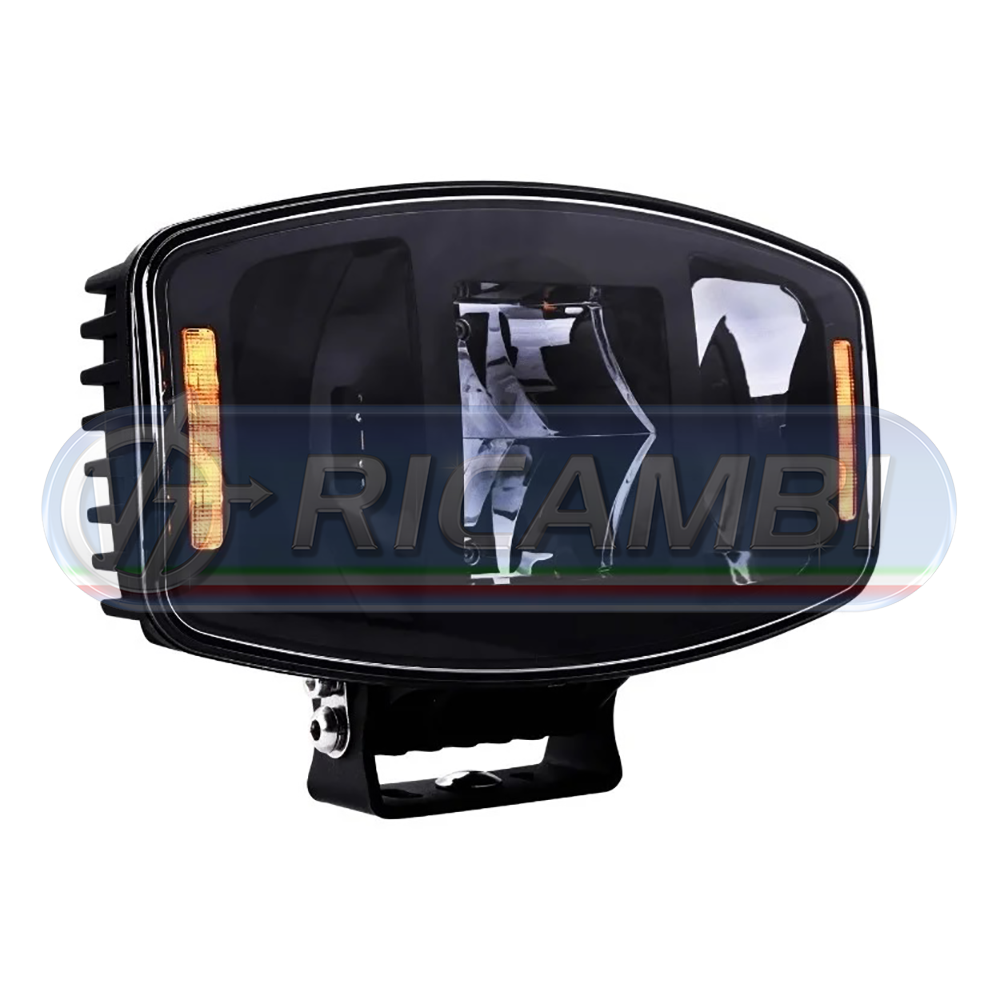 1 - FARETTO LED 10000 LUMEN