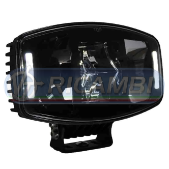 1 - FARETTO LED 10000 LUMEN
