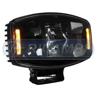1 - FARETTO LED 10000 LUMEN