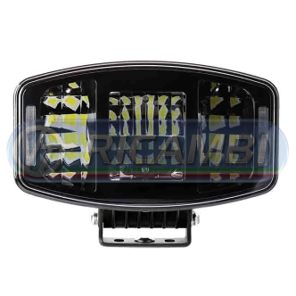 1 - FARETTO LED 10000 LUMEN