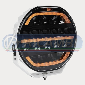 1 - FARETTO LED OZZ XR2 10600 LUMEN