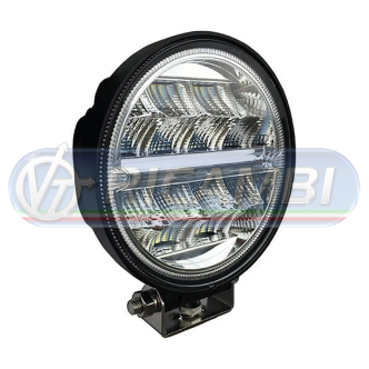 1 - FARETTO LED RFT TONDO 2272 LUMEN