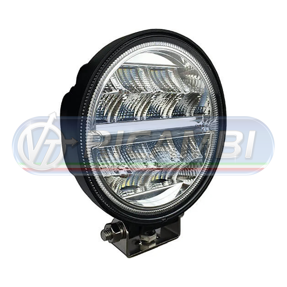 1 - FARETTO LED RFT TONDO 2272 LUMEN