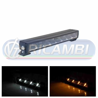 1 - FARETTO LED SPARTAN 6400 LUMEN