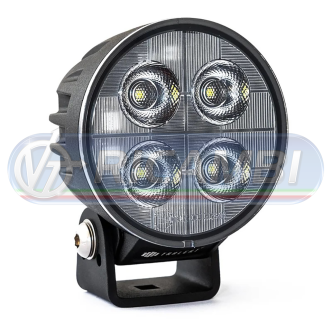 1 - FARETTO LED TONDO 3800 LUMEN