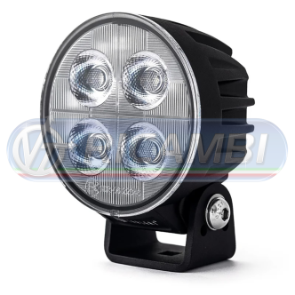 1 - FARETTO LED TONDO 3800 LUMEN