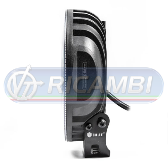 1 - FARETTO LED YPSILON C/FLASH 7800 LUMEN