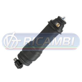 1 - AMMORTIZZATORE CABINA ANT. 662 FH 4