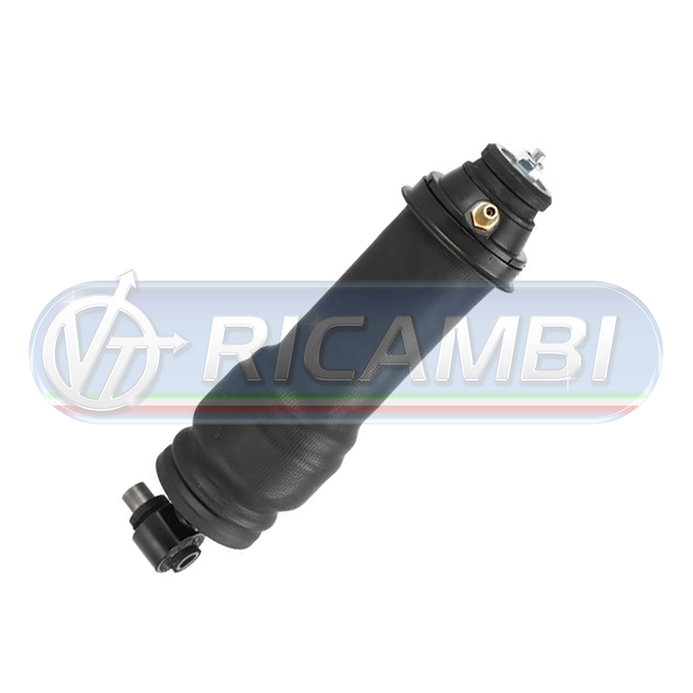 1 - AMMORTIZZATORE CABINA ANT. 662 FH 4