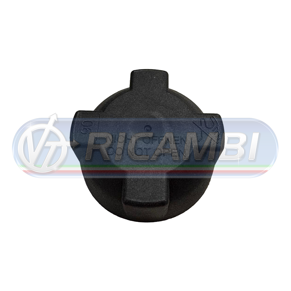 1 - TAPPO VASCHETTA ACQUA FL/FE