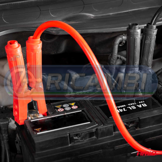 1 - CAVI AVVIAMENTO 6MT 1800A