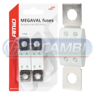 1 - FUSIBILE SPONDA 175A IN COPPIA