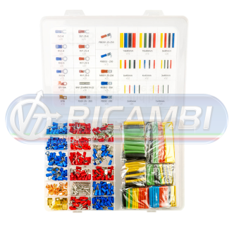1 - FASTON IN KIT + GUAINE 678 PZI