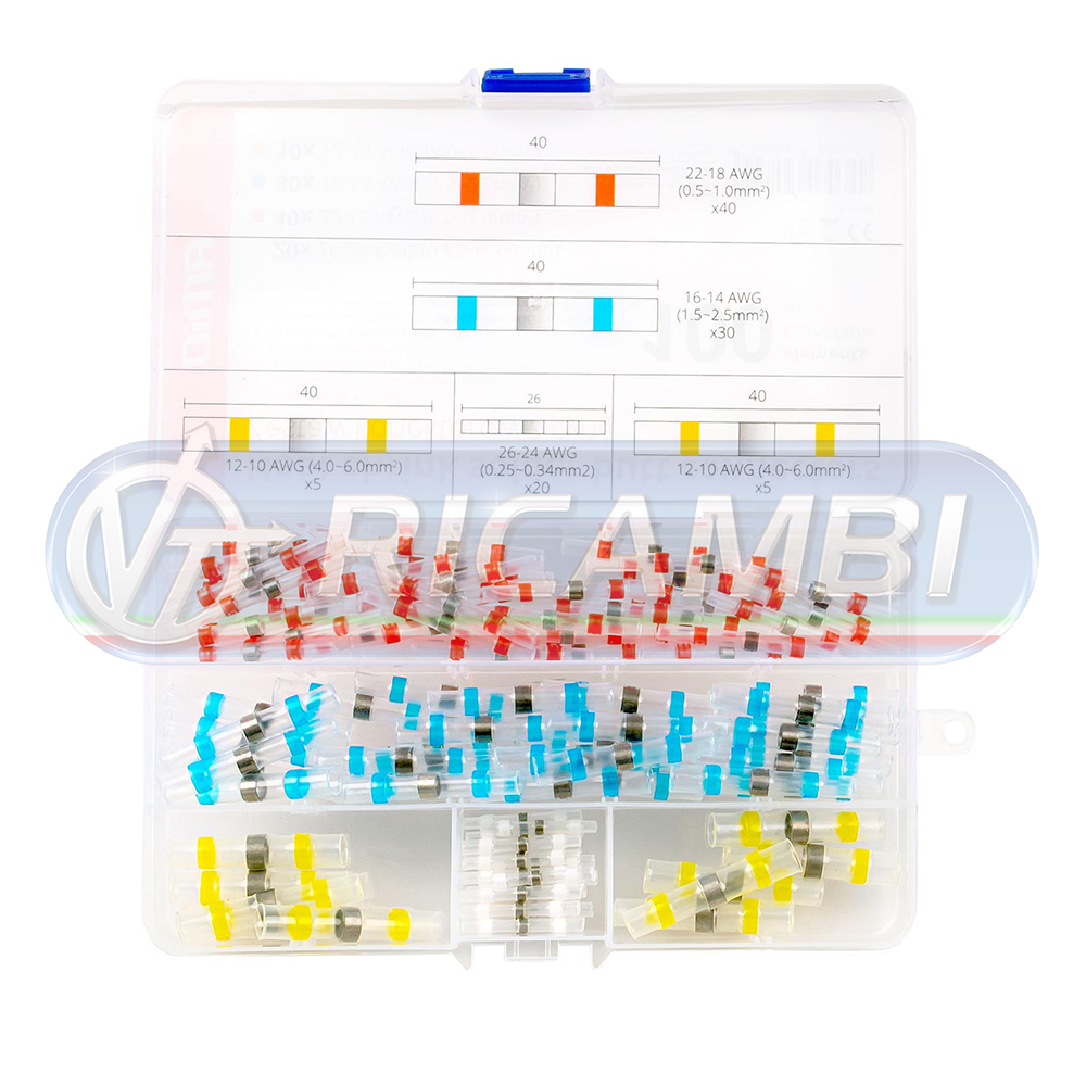 1 - GIUNTI TERMICI IN KIT