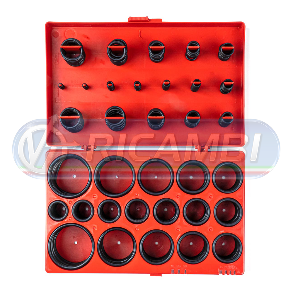 1 - GUARNIZIONI OR IN KIT
