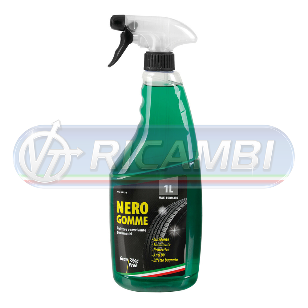 1 - NERO GOMME 1 LT
