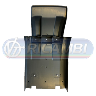 1 - PARAFANGO POST. RUOTA ANT. VOLVO FH 4