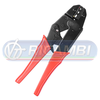 1 - PINZA CRIMPATRICE 0,5-6 mm2