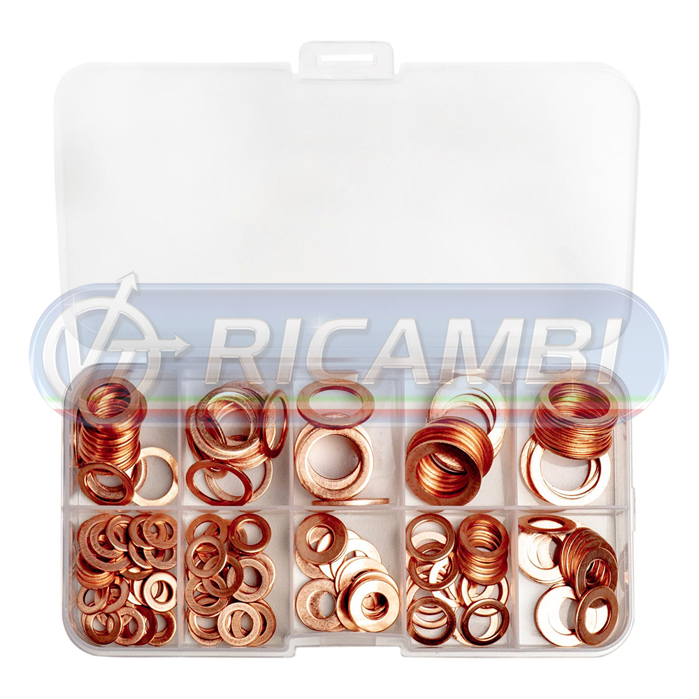 1 - RONDELLE RAME IN KIT