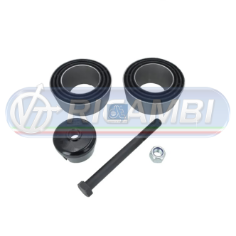 1 - KIT REV. BOCCOLE OSCILLANTI POST. VOLVO 252
