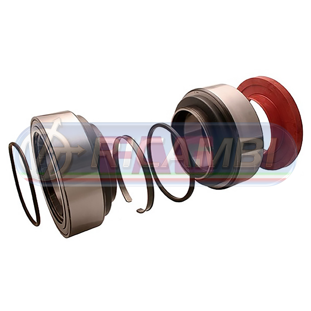 1 - CUSCINETTO MOZZO FH 4 FAG / TIMKEN