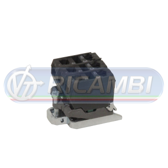 1 - BLOCCO CONTATTI 3XNO DHOLLANDIA