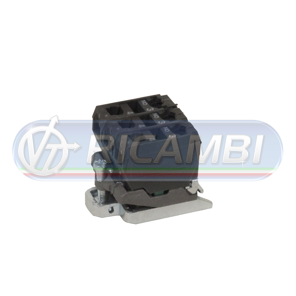 1 - BLOCCO CONTATTI 3XNO DHOLLANDIA