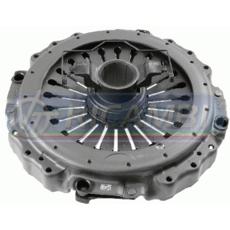 1 - FRIZIONE COMPLETA SACHS 600