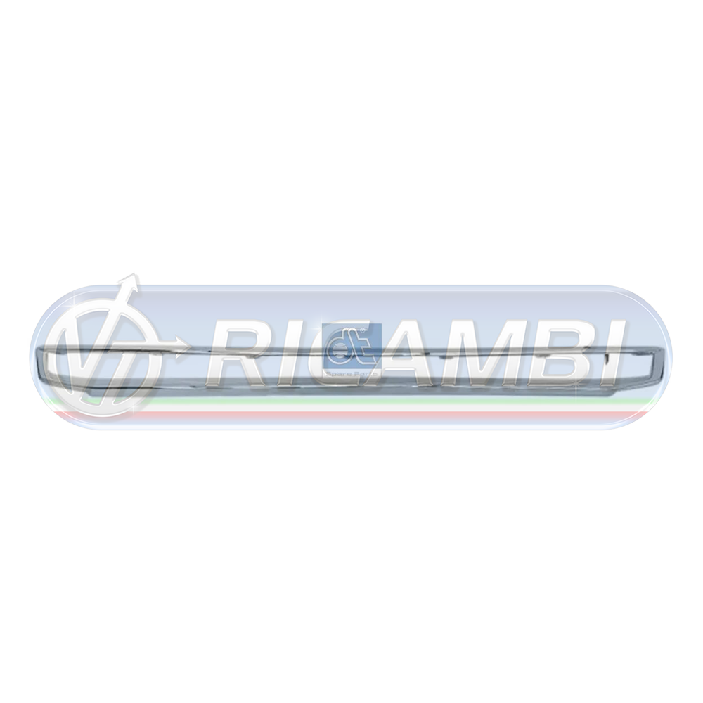 1 - PROFILO CROMATO GRIGLIA FH 3