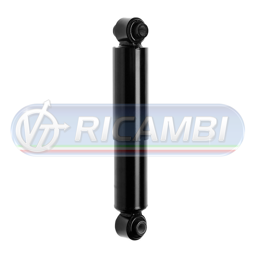 1 - AMMORTIZZATORE RIMORCHIO SAF