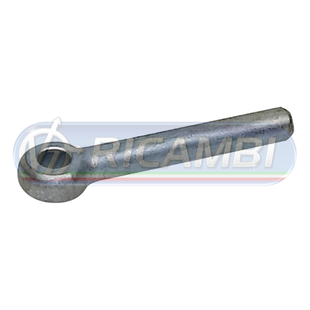 1 - PERNO BLOCCAGGIO RULLO 10x70-M8 HACO