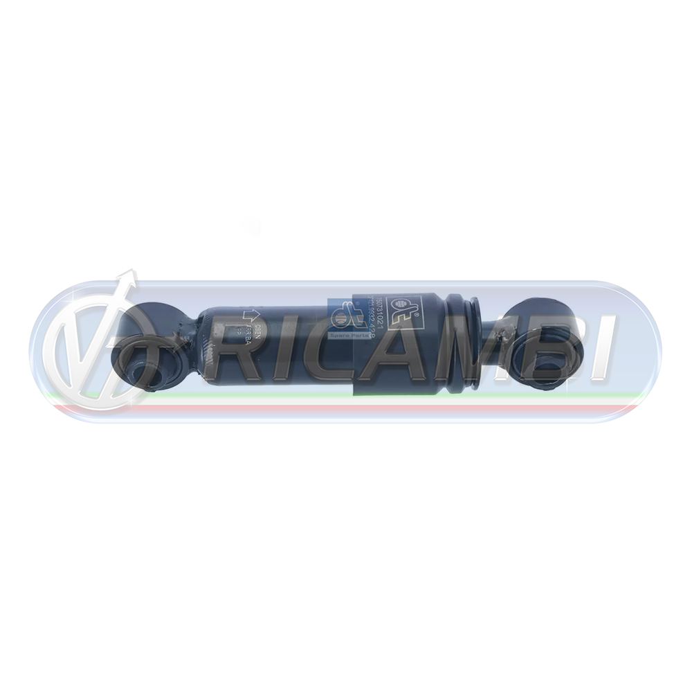 1 - AMMORTIZZATORE CABINA ORIZZONTALE FM 4 905