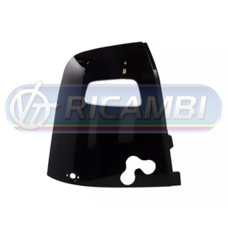 1 - CORNICE FANALINO INGOMBRO TETTO PICCOLO FH 4 DX