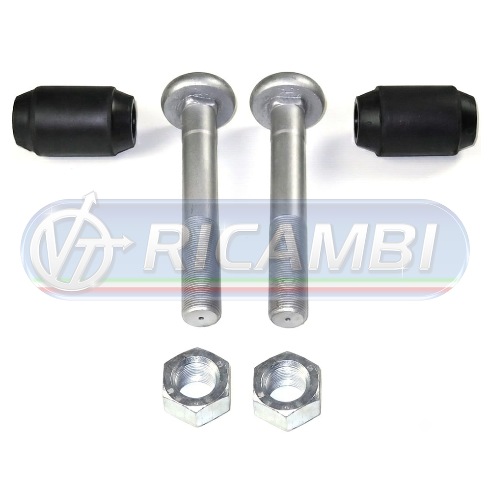 1 - KIT SILENT BLOC ASSALE RIMORCHIO BPW