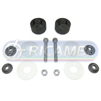 1 - KIT SILENT BLOC ASSALE RIMORCHIO SAF