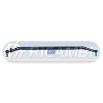 1 - BARRA ACCOPPIAMENTO VOLVO FH 938