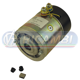 1 - MOTORE SPONDA IDRAULICA 1,2KW 24V DHOLLANDIA