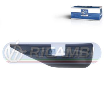 COPRIBRACCIO SPECCHIO INFERIORE DX VOLVO FE/FL ,DAF LF RENAULT MIDLUM/PREMIUM/KERAX/D